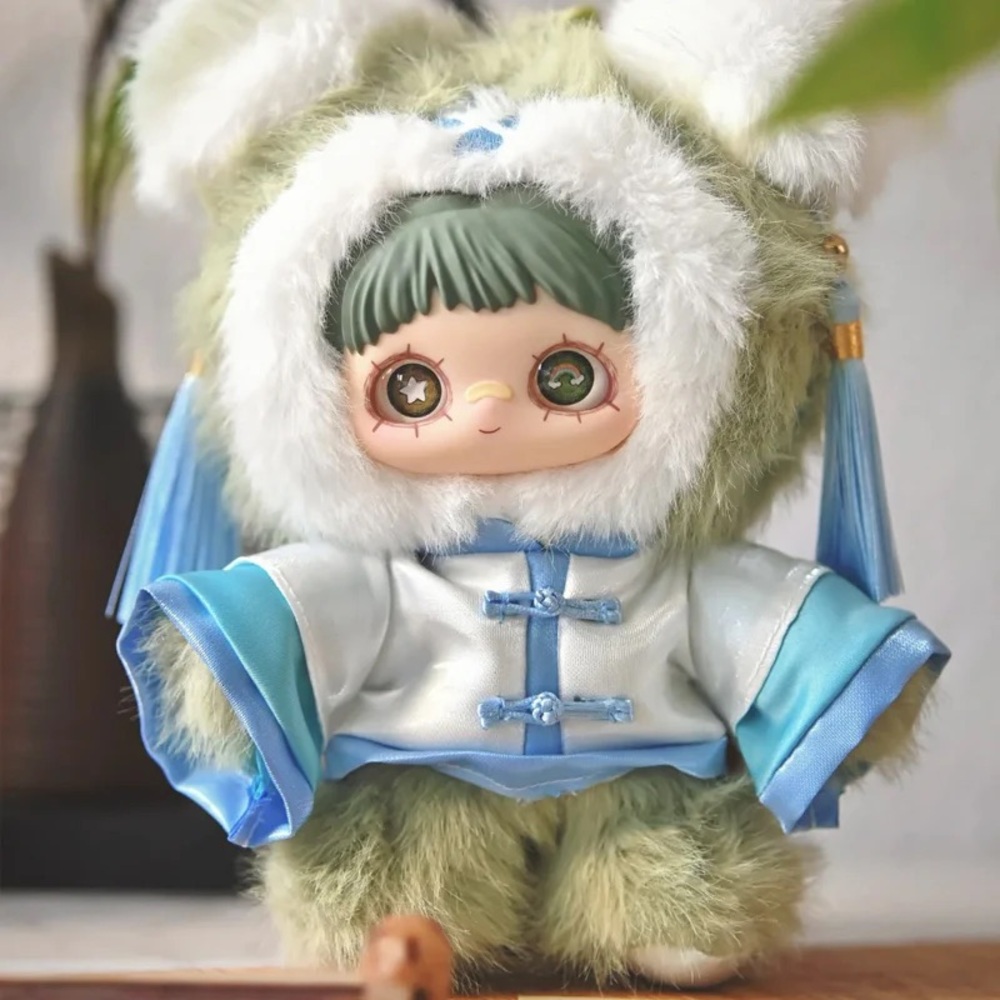 AUTHENTIC Maymei Heavenly Palace Poem of Spring Series Blind Box Confirmed